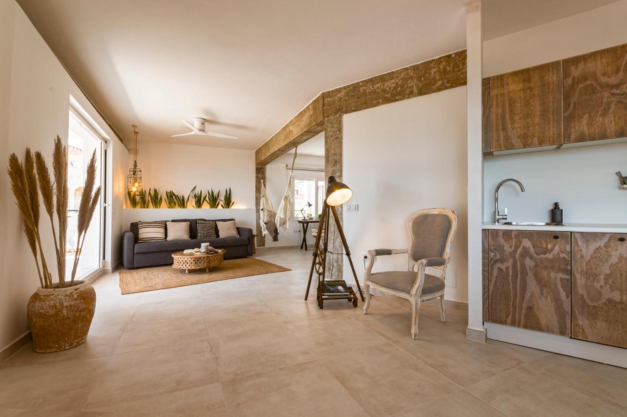 K-Moon By Nuka Homes Platja de Larenal エクステリア 写真
