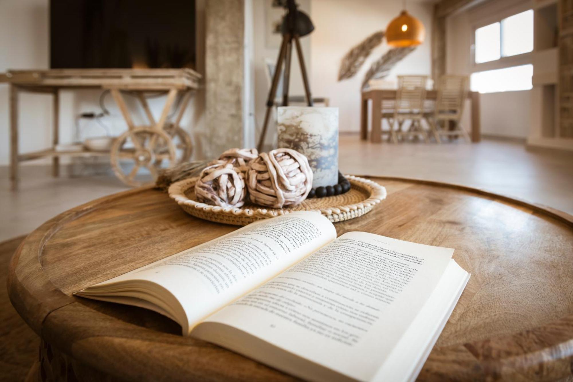 K-Moon By Nuka Homes Platja de Larenal エクステリア 写真