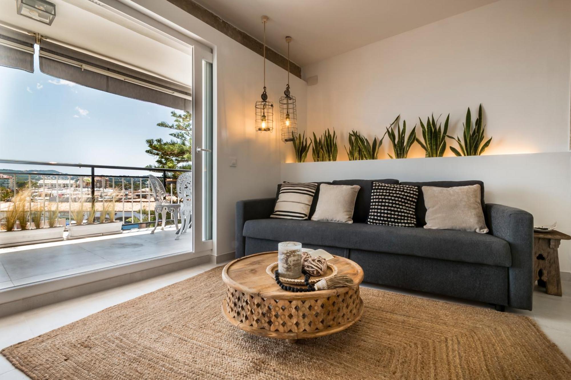 K-Moon By Nuka Homes Platja de Larenal エクステリア 写真